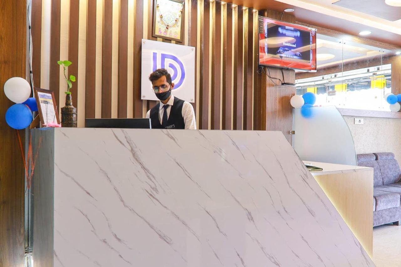 Hotel Pushpa Anjali By Wb Inn Ranchi Exterior photo